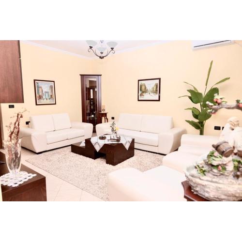 Heart of Tirana Villa