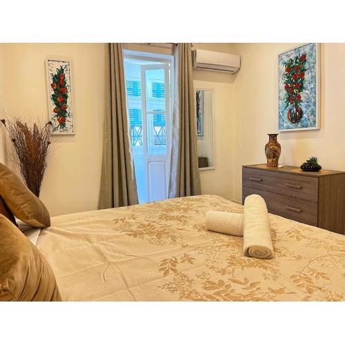 Heart of Valletta - Apartment