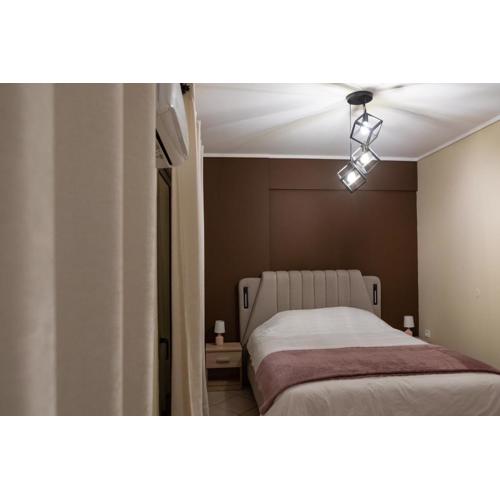 Heart of Xanthi Cozy and Central