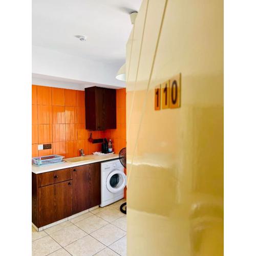 HeartCore110 Ayia Napa-1BR near hustle&bustle str