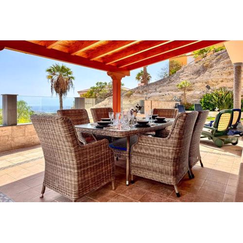 Heated Pool Ocean View Villa Bbq Siam Park