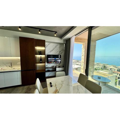 Heaven Apartment Drimades Olea Residence