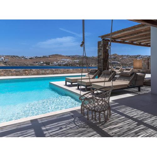 Heaven Villa by Bestofmikonos