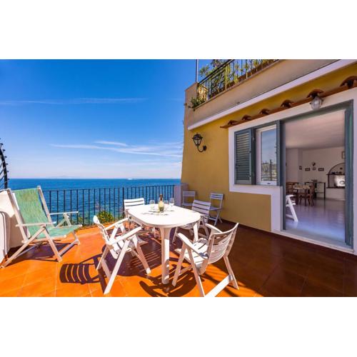 Heavenly Terrace by NapoliApartments
