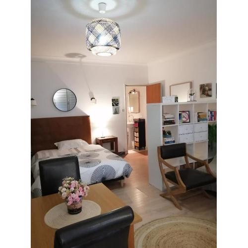 Hébergement entier 20 m2