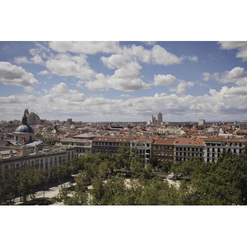 Heima Madrid Amazing Views