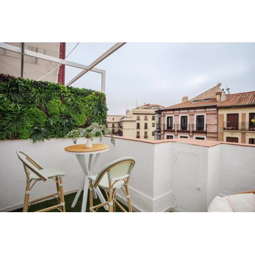 Heima Penthouse suite Old Town