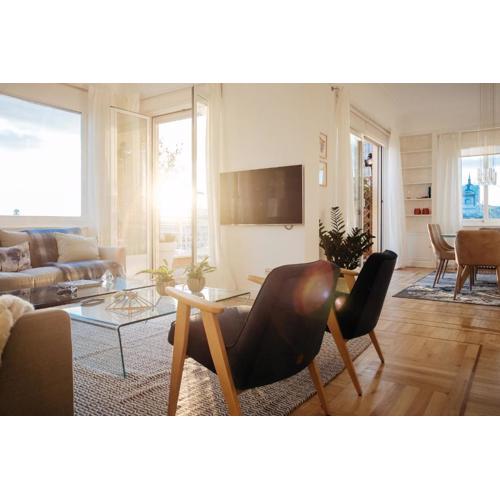 Heima Serrano Penthouse