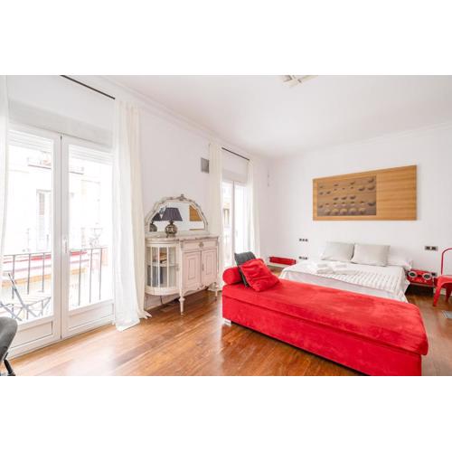Heima Wonderful Loft in the Historic City Center