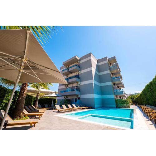 Heksamil Hotel