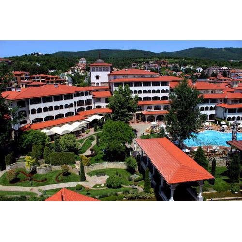 Helena Park - Ultra All Inclusive