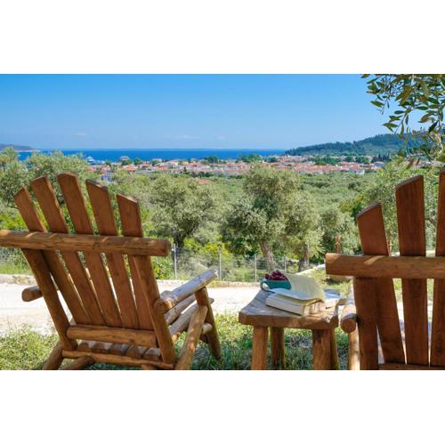 Helicon Luxury Villas