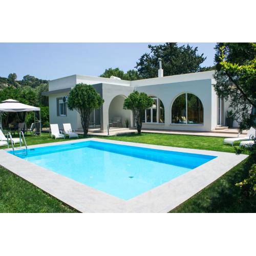 Heliopetra Villa