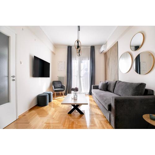 Helios Apartment by A&A Residencies