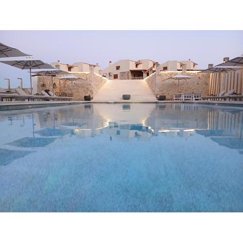 Helios Blue Villas Kassandra