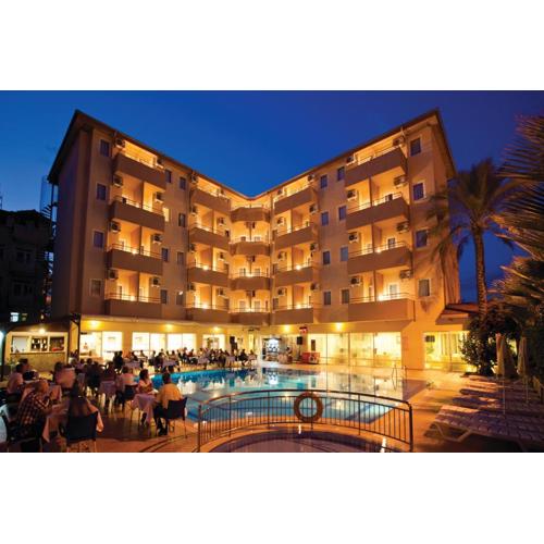 Helios Hotel