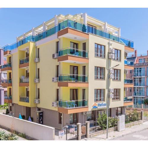 Helios Luxury Apartments