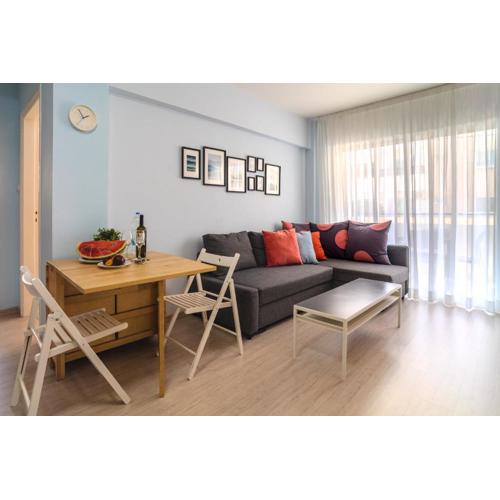 Helios Mackenzie One Bedroom Flat