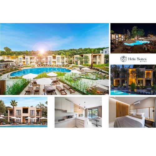 Helis Suites Bitez