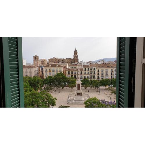 Hello Málaga Atico La Merced