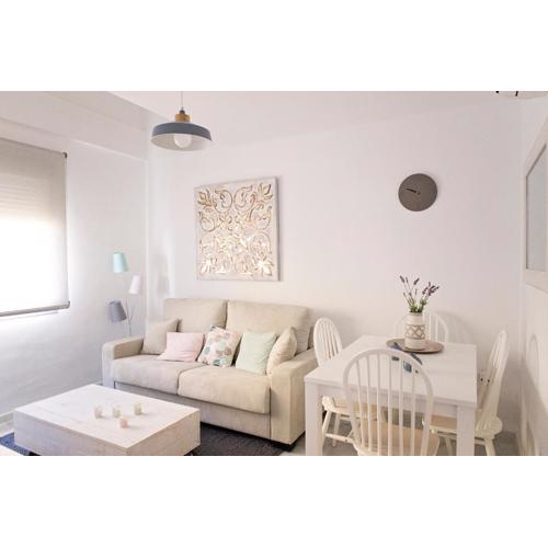 Hello Málaga Flat Salitre I