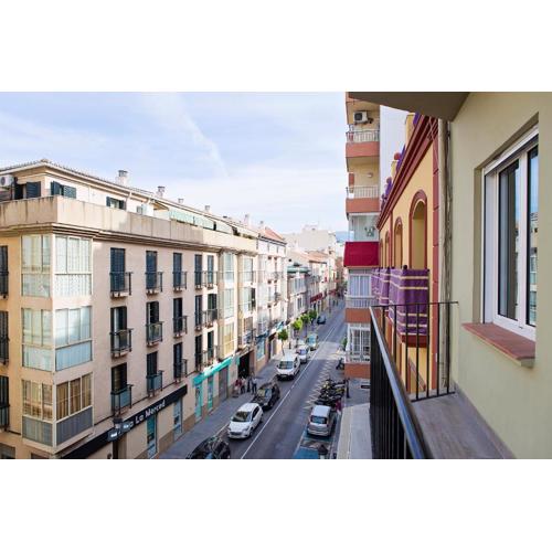 Hello Málaga Flat Victoria