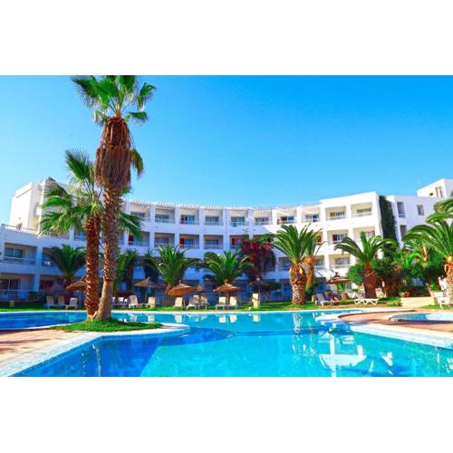 Hello Yasmine Hotel