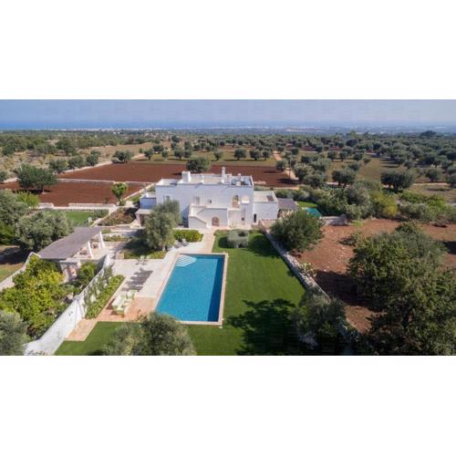 HelloAPULIA - Charming Apartments at Authentic Masseria Pepenofio