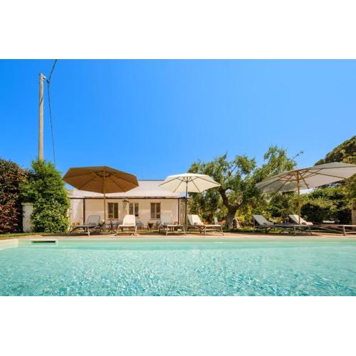 HelloAPULIA - Dimora Lamioni with private pool