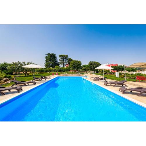 HelloAPULIA - Masseria Don Sisto country apartments