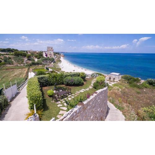 HelloAPULIA - Sweet Trullo on the Beach by the Sea - Private \