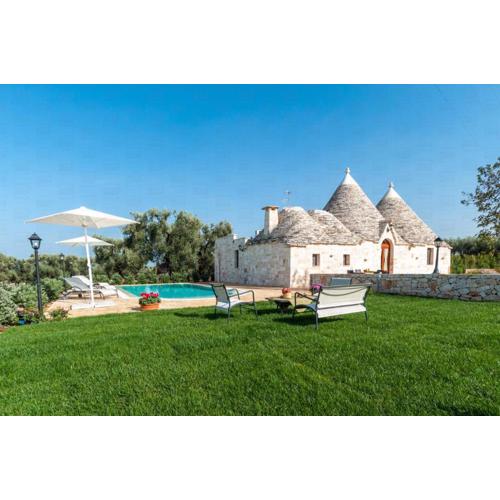 HelloApulia - Trulli Francisto