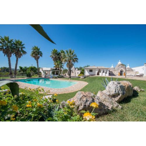 HelloApulia - Trulli Oleandro