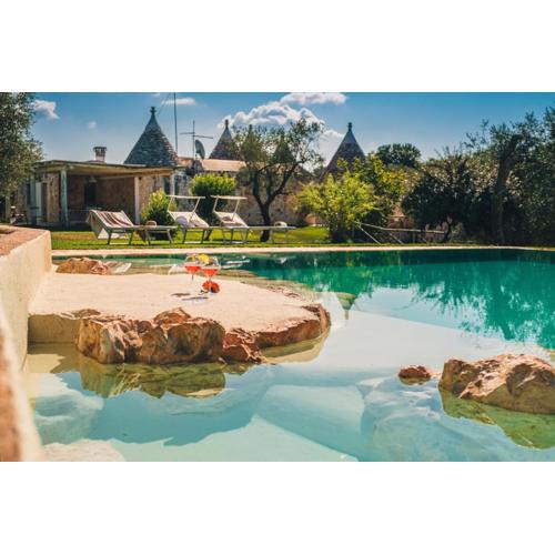 HelloApulia - Trulli tra Pietre Full