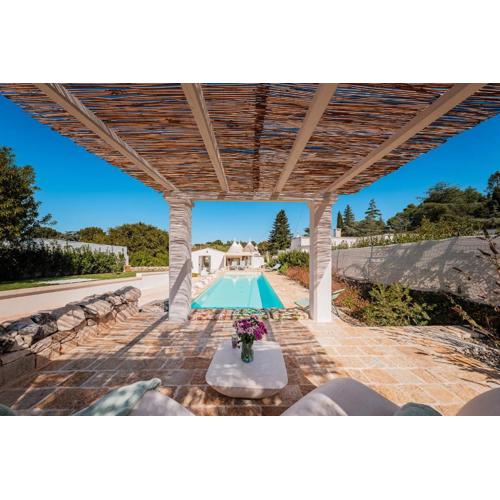 HelloApulia Trulli Giulia