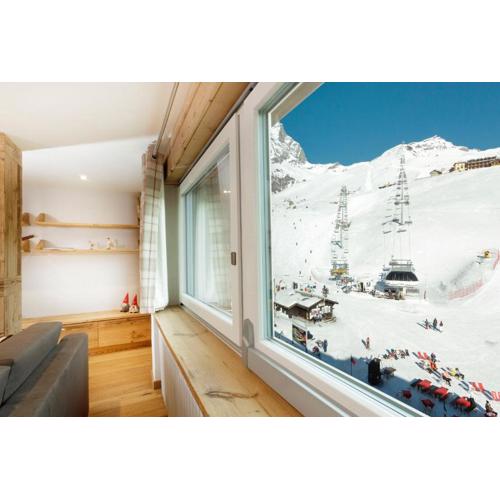 HelloChalet - Maison Rêve Blanc - Ski to door with Matterhorn view