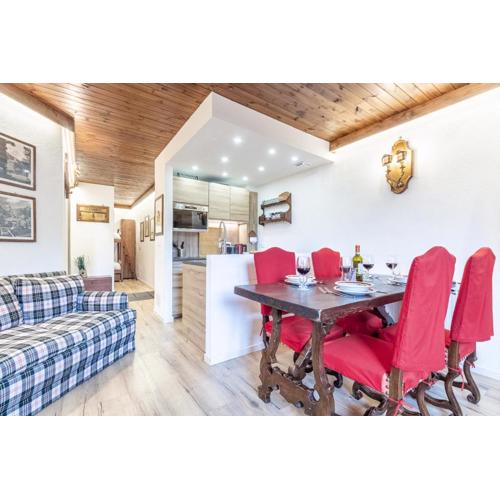 HelloChalet Cervino Lodge ski-in ski-out