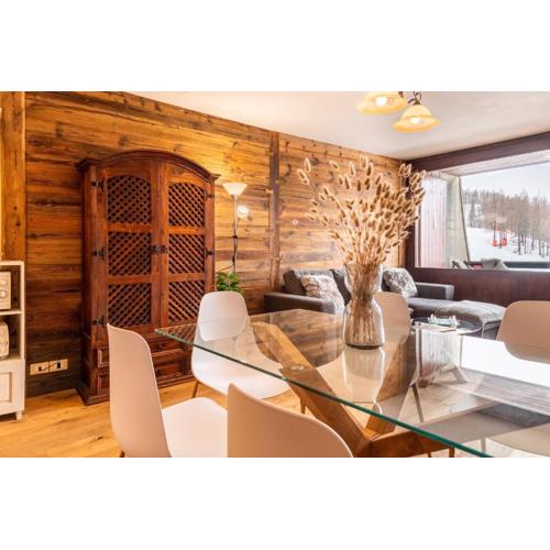 HelloCHALET The Cervino Nest Home Snow & Sun