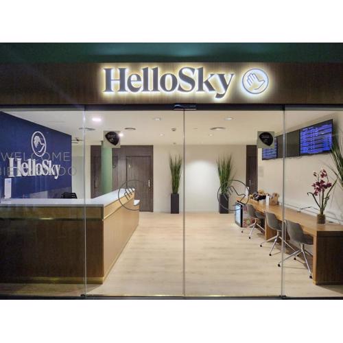 HelloSky Air Rooms Madrid
