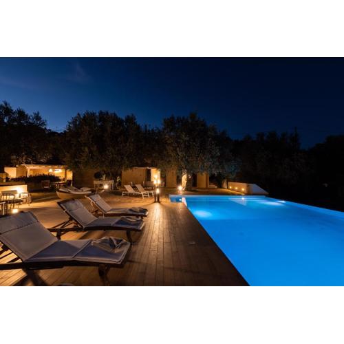 Helorus Noto - Gioi Villa con piscina