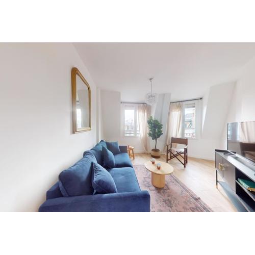 Helsinki, appartement atypique