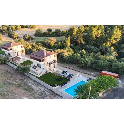 Helvetia Luxury Pool Villas