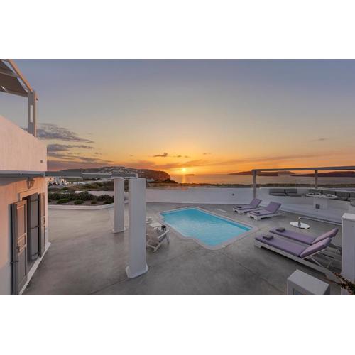 Hemera Holiday Home villa on Santorini