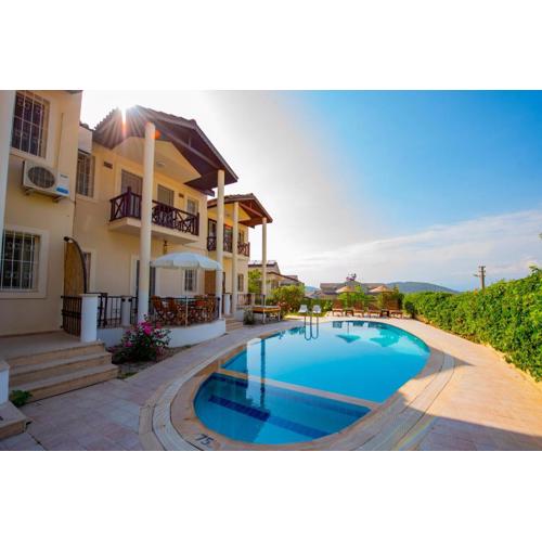 HENNA VILLA