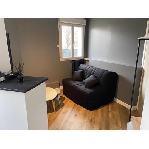 Henrigolant, studio cosy