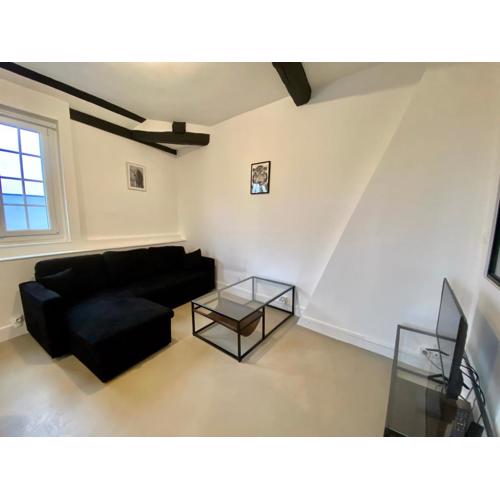 Henry II - Petit appartement lumineux - 013