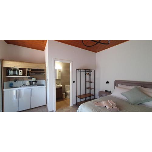 Hephaestus Appartments Litochoro - A2