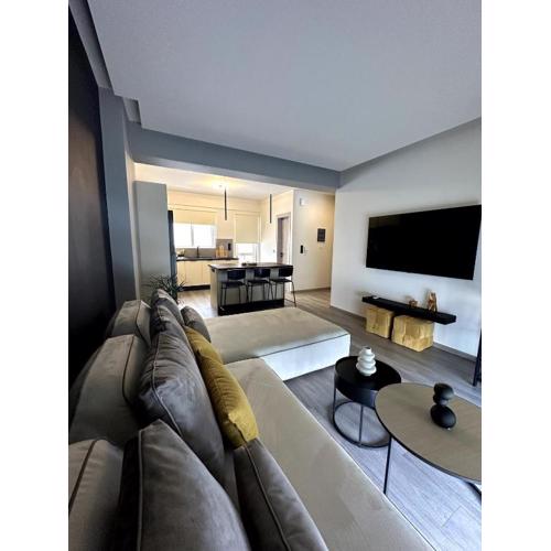 Her Luxury Apartment
