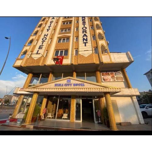 HERACITY Hotel