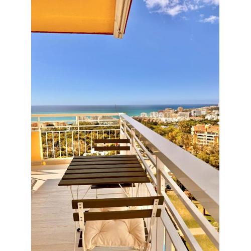 Hércules 1008 Benalmádena Beach - Sea View - Vista al mar - New
